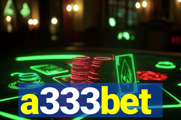 a333bet