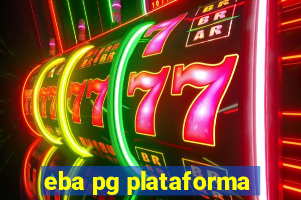 eba pg plataforma