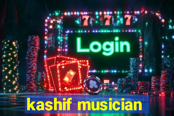 kashif musician