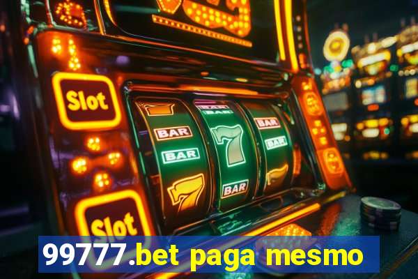 99777.bet paga mesmo