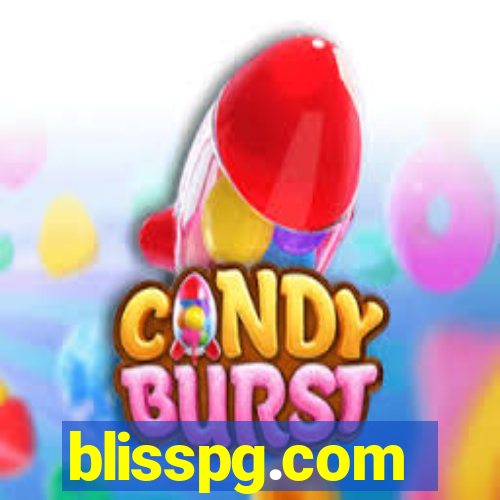 blisspg.com