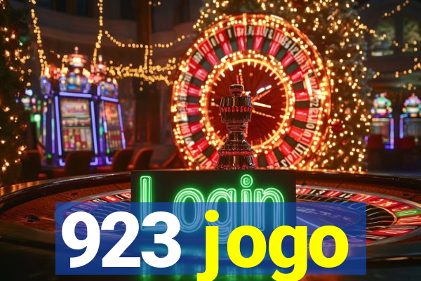 923 jogo