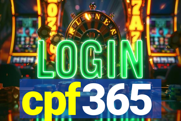 cpf365