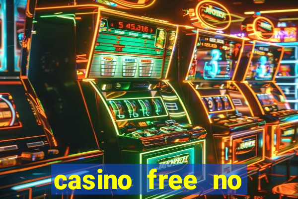 casino free no deposit spins