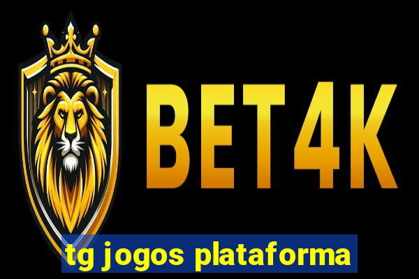 tg jogos plataforma