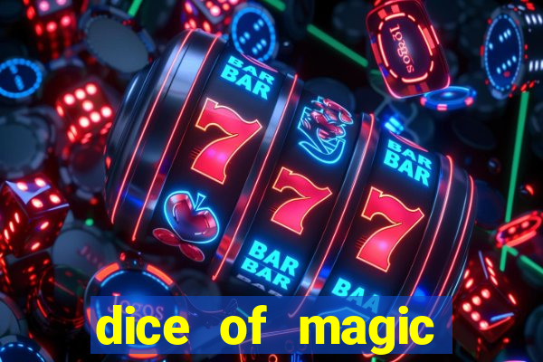 dice of magic online slot