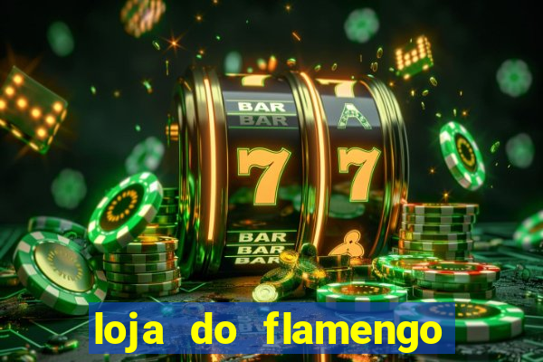 loja do flamengo belford roxo