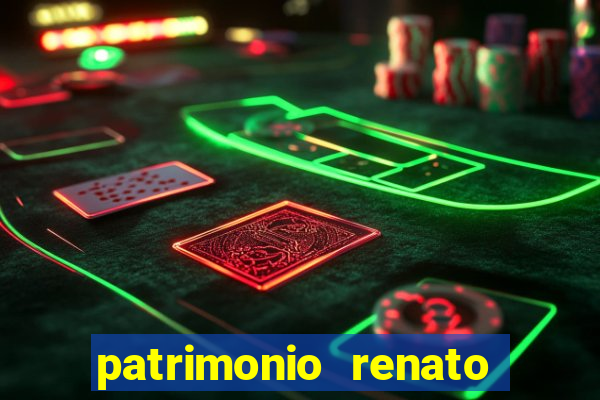 patrimonio renato garcia 2024