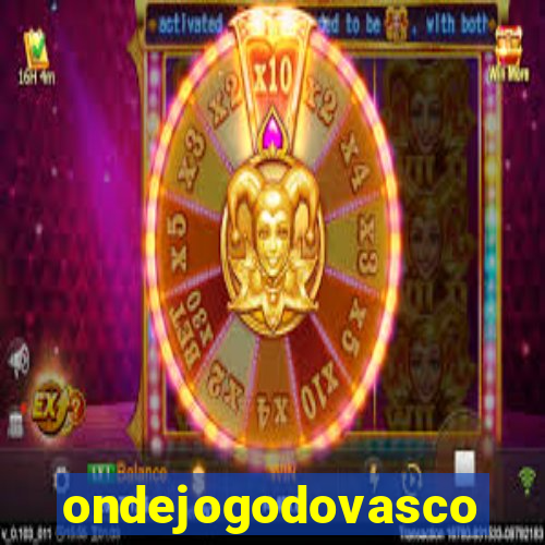 ondejogodovasco