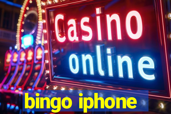 bingo iphone