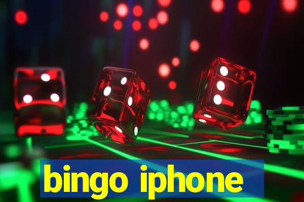 bingo iphone