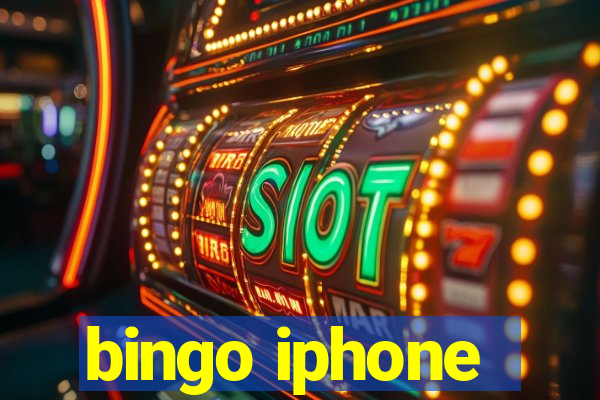 bingo iphone