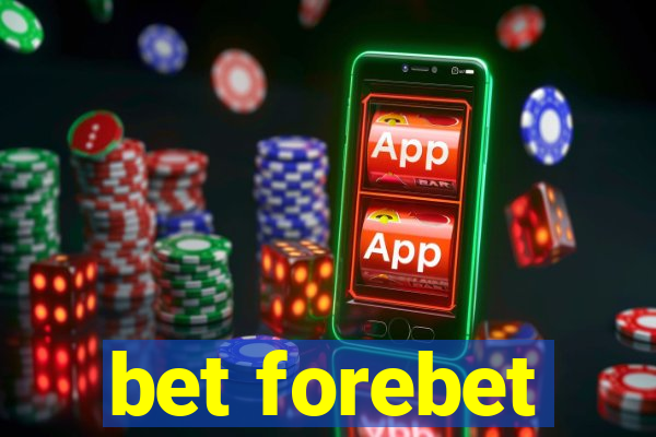 bet forebet