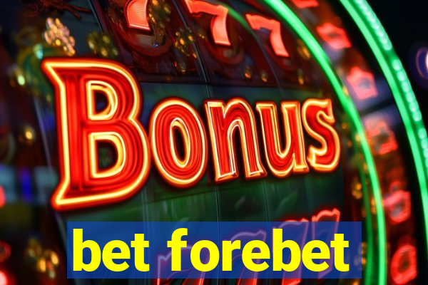 bet forebet