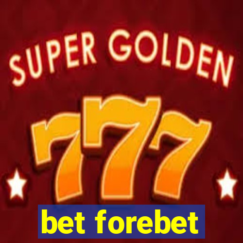 bet forebet