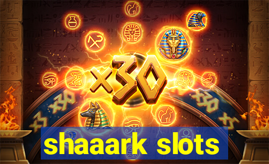 shaaark slots