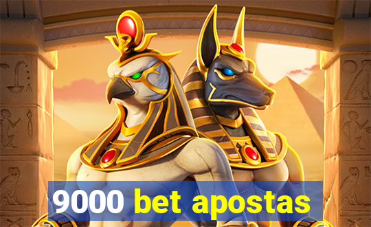 9000 bet apostas