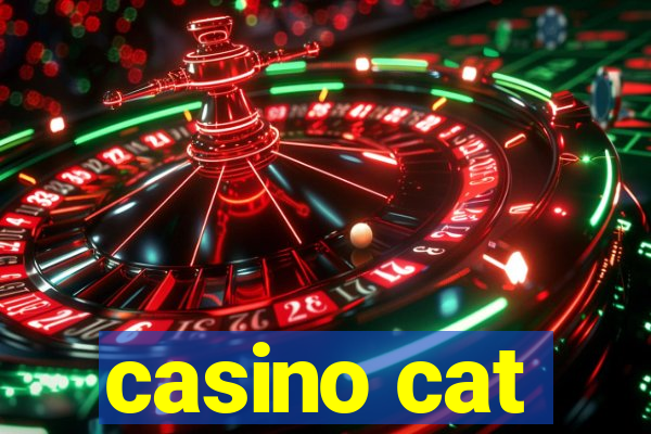 casino cat