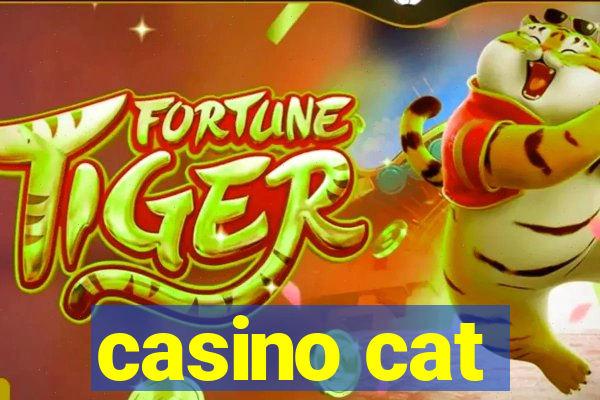 casino cat