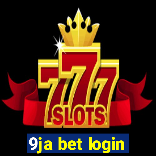 9ja bet login