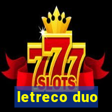 letreco duo