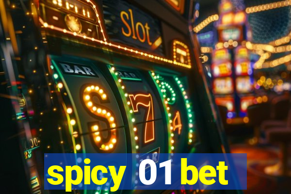 spicy 01 bet