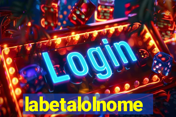 labetalolnome