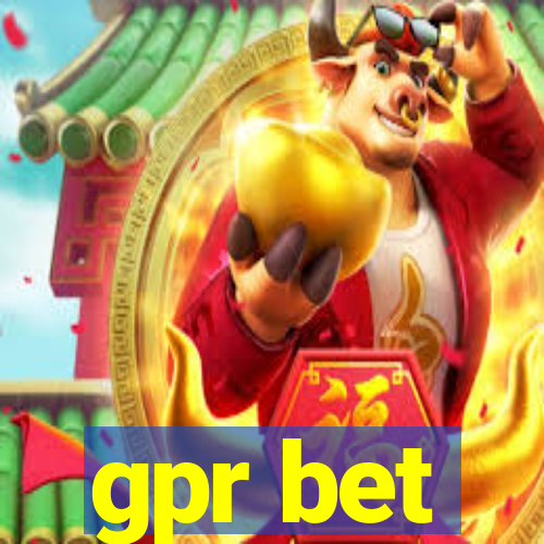 gpr bet