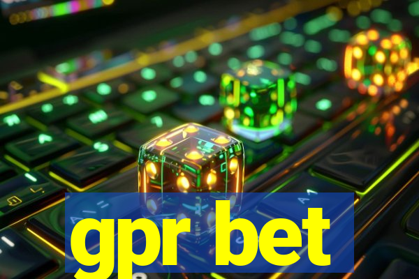 gpr bet