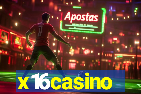 x16casino