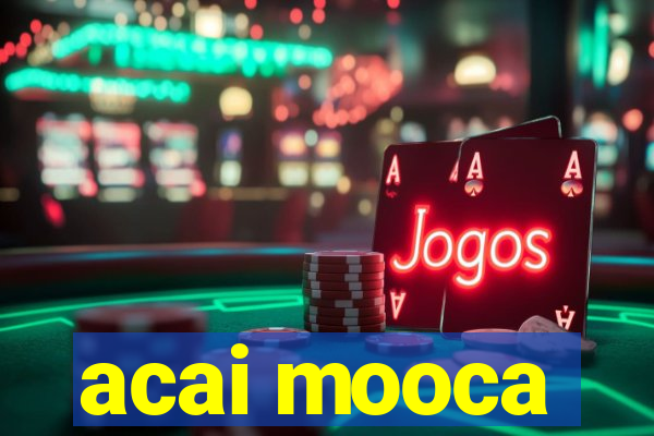 acai mooca