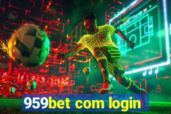 959bet com login