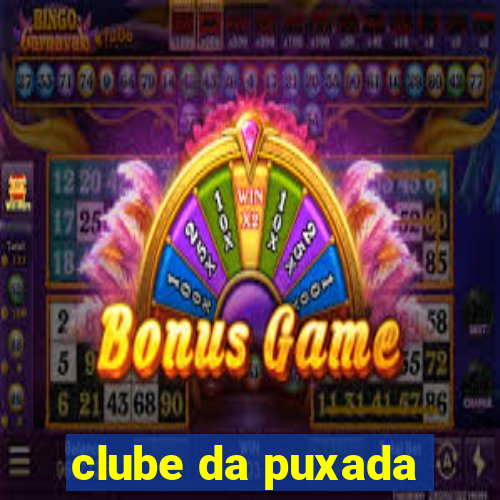 clube da puxada