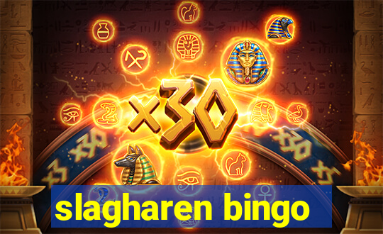 slagharen bingo