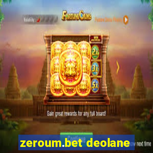 zeroum.bet deolane