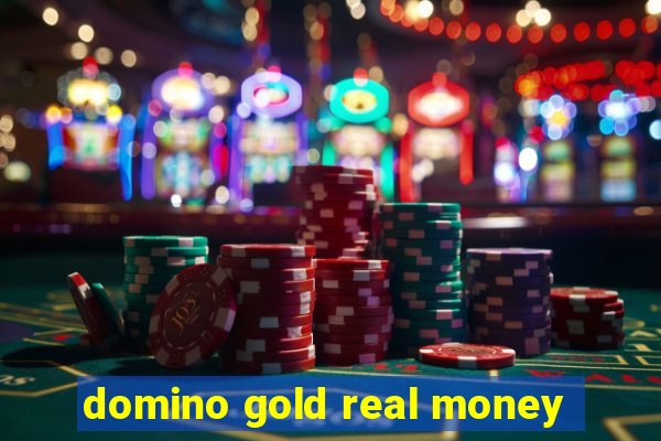 domino gold real money