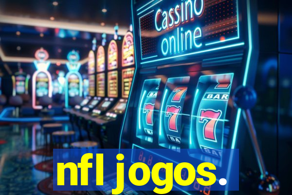 nfl jogos.