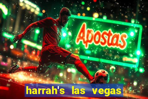 harrah's las vegas hotel & casino