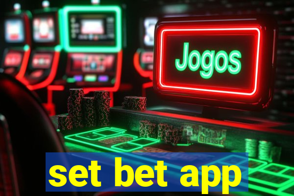 set bet app