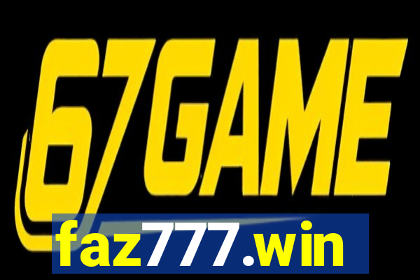 faz777.win