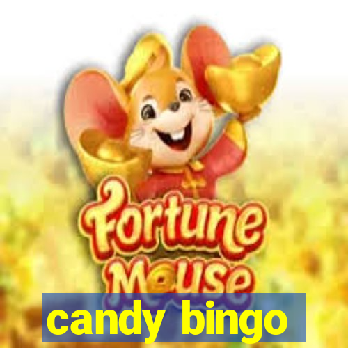 candy bingo