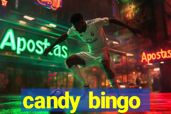 candy bingo