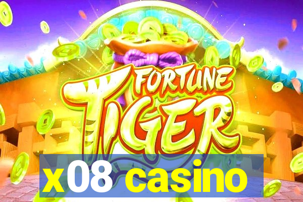 x08 casino