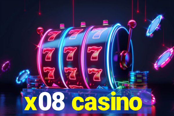 x08 casino