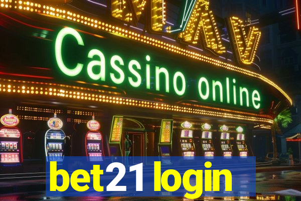 bet21 login