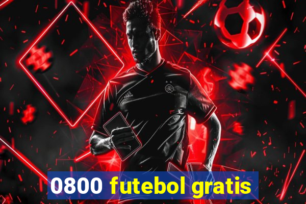 0800 futebol gratis