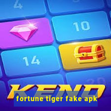 fortune tiger fake apk