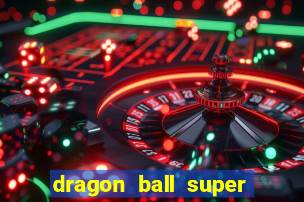 dragon ball super super hero dublado assistir