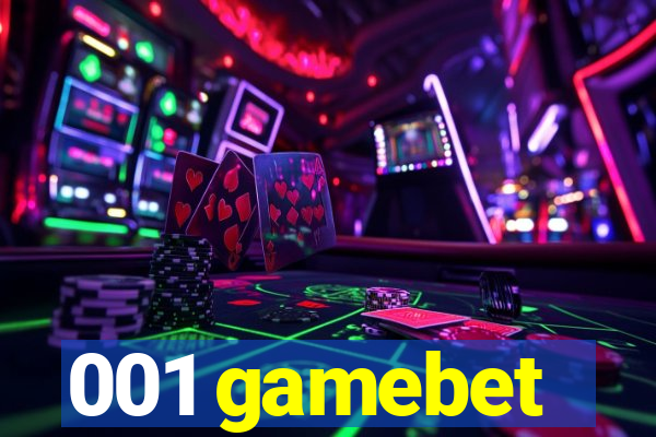 001 gamebet