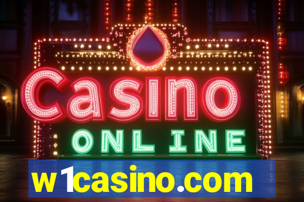 w1casino.com